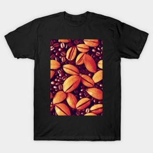 Just Coffee - a perfect gift for all coffee lovers! #1 T-Shirt